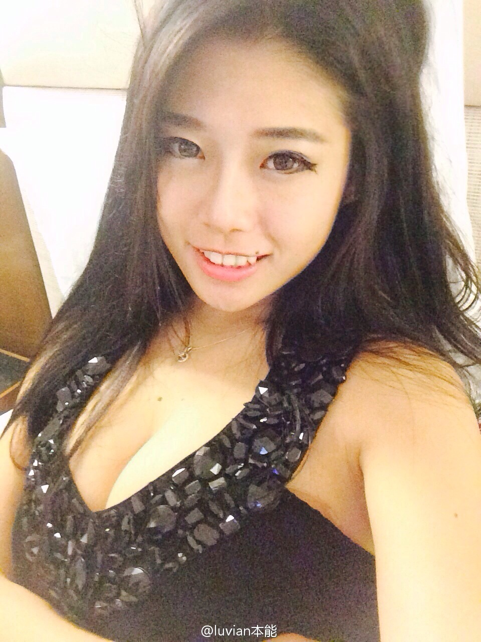 秀人美媛馆女郎luvian本能 微博相册集锦